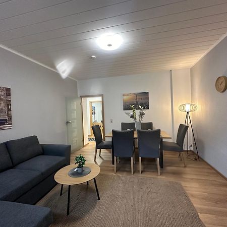 Ferienwohnung Zeitz Appartment Moritzburg Exterior foto