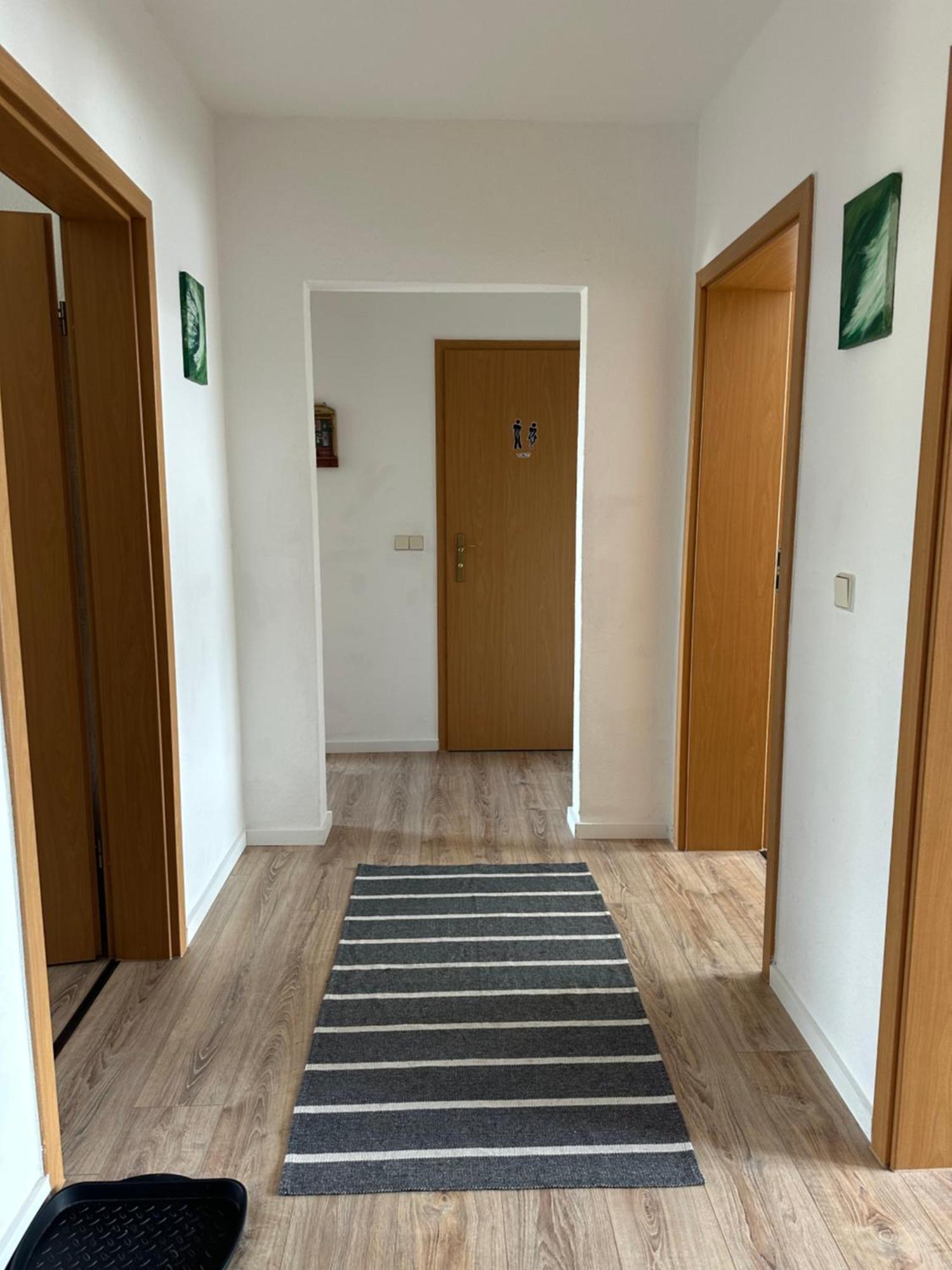 Ferienwohnung Zeitz Appartment Moritzburg Exterior foto