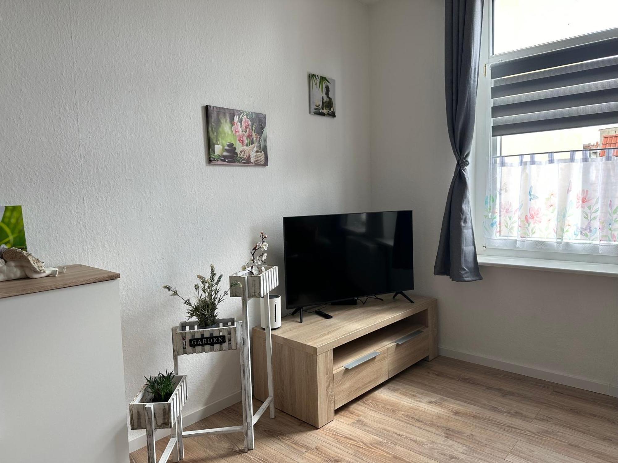 Ferienwohnung Zeitz Appartment Moritzburg Exterior foto