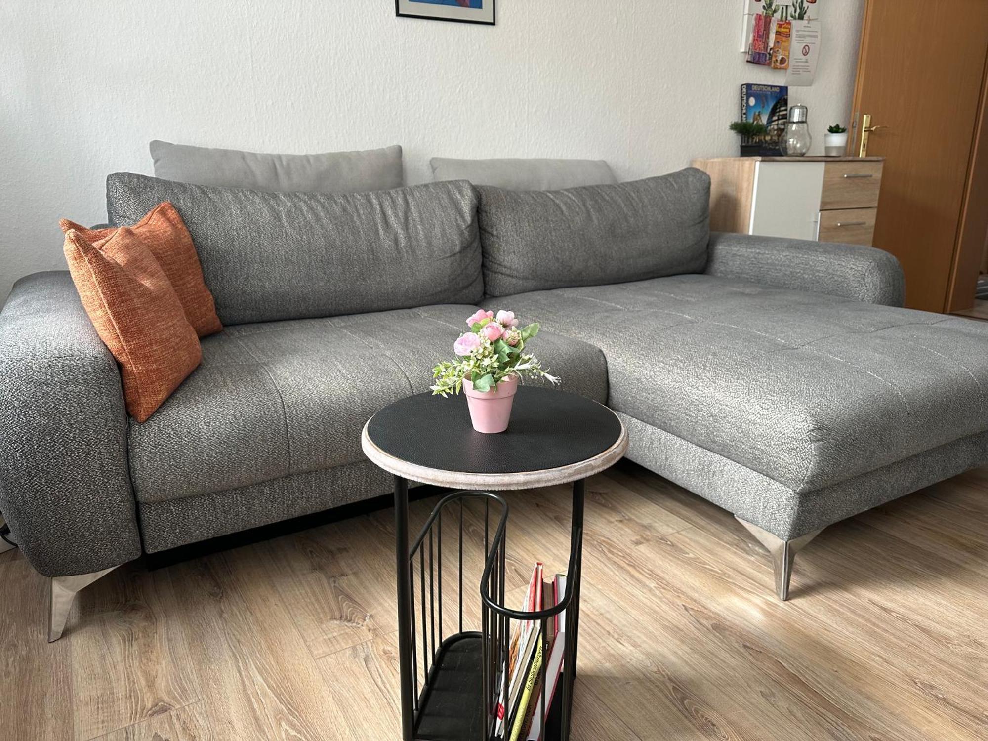Ferienwohnung Zeitz Appartment Moritzburg Exterior foto