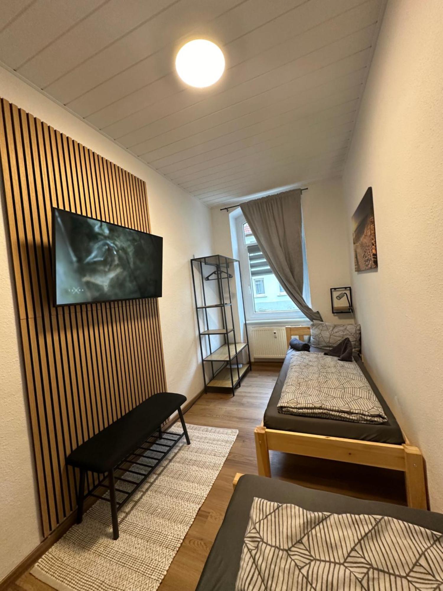 Ferienwohnung Zeitz Appartment Moritzburg Exterior foto