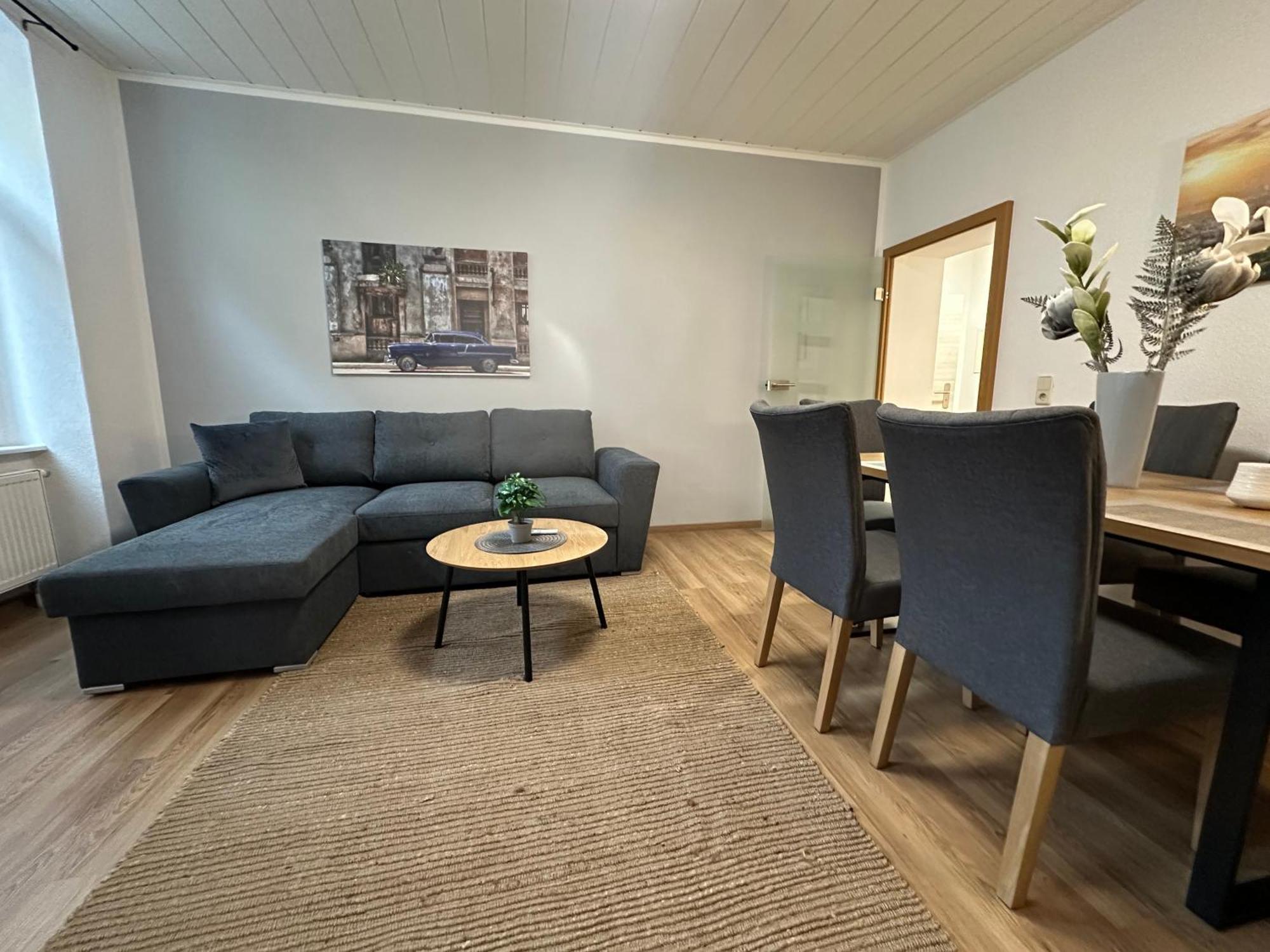 Ferienwohnung Zeitz Appartment Moritzburg Exterior foto
